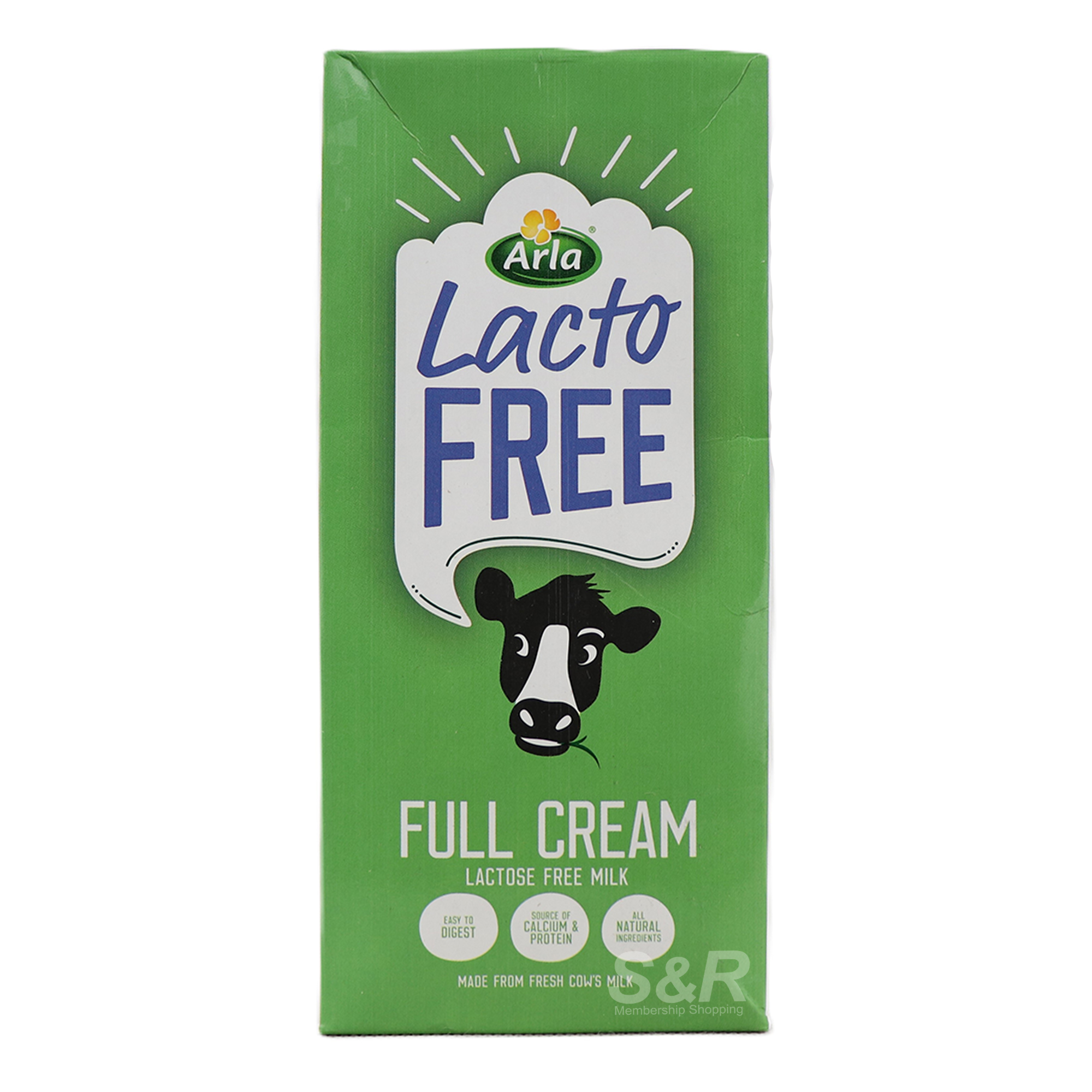 Arla Lactose Free Milk Full Cream 1L Arla Lactose Free Milk Full Cream 1L